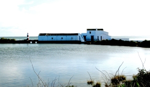 Tide Mill Olhao
