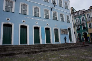 Jorge Amado House, Salvador, Brazil