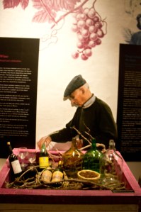 Mediterranean Diet exhibition - Vino
