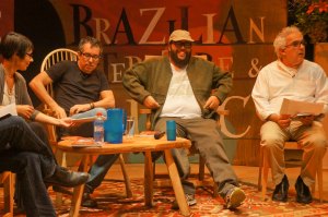 4 Authors -New stories from Brazil